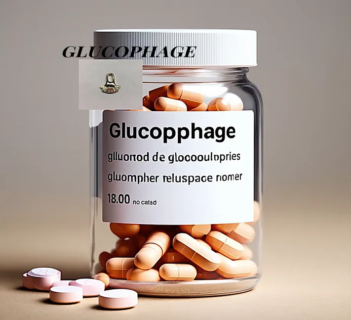 Glucophage 1